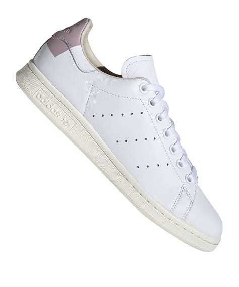 adidas stan smith schuhe damen weiß|Weiße Stan Smith .